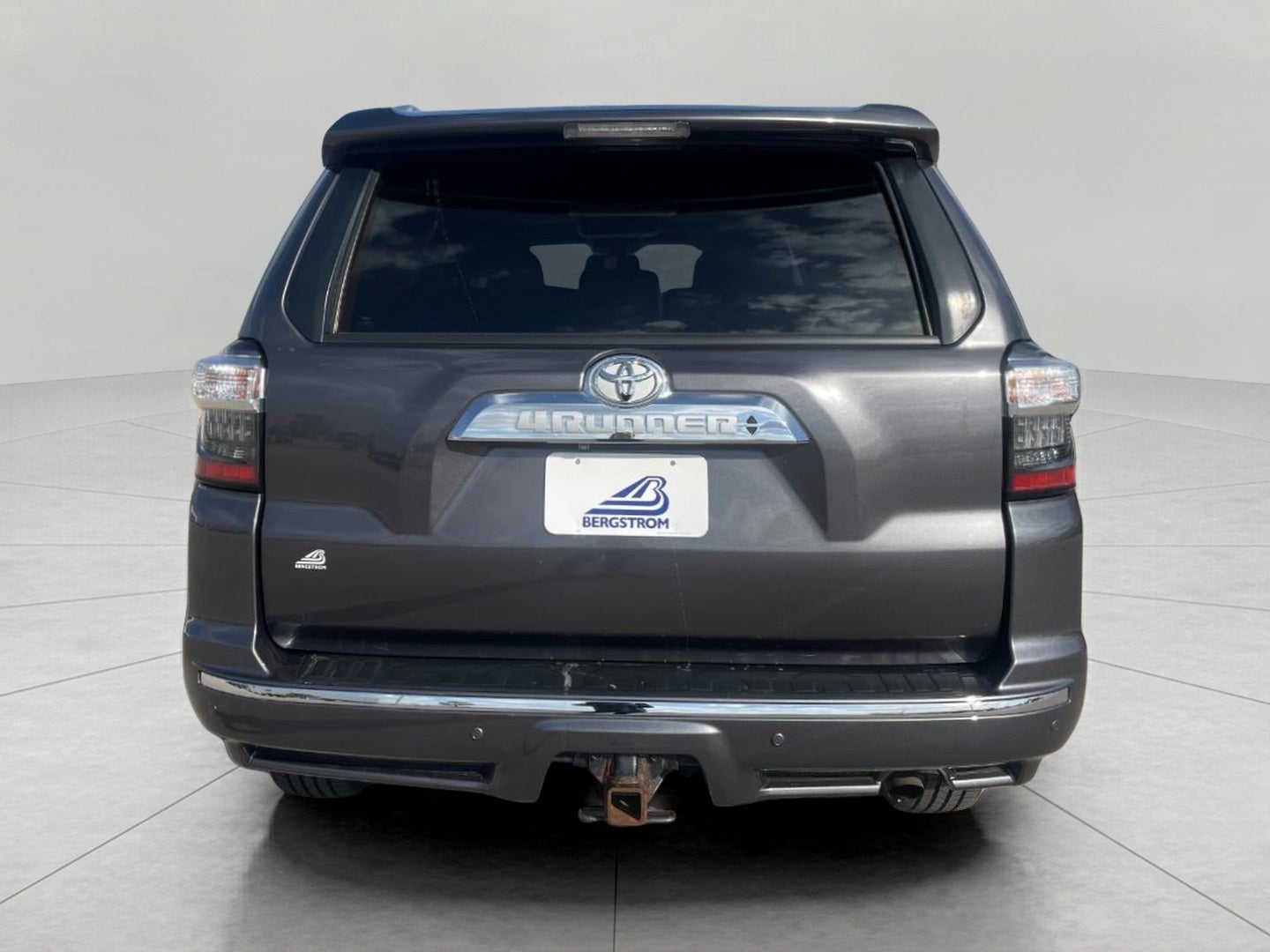 2015 Toyota 4Runner 4WD 4dr V6 Limited
