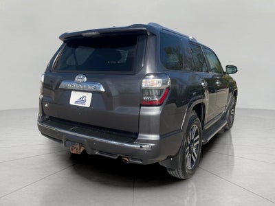 2015 Toyota 4Runner 4WD 4dr V6 Limited