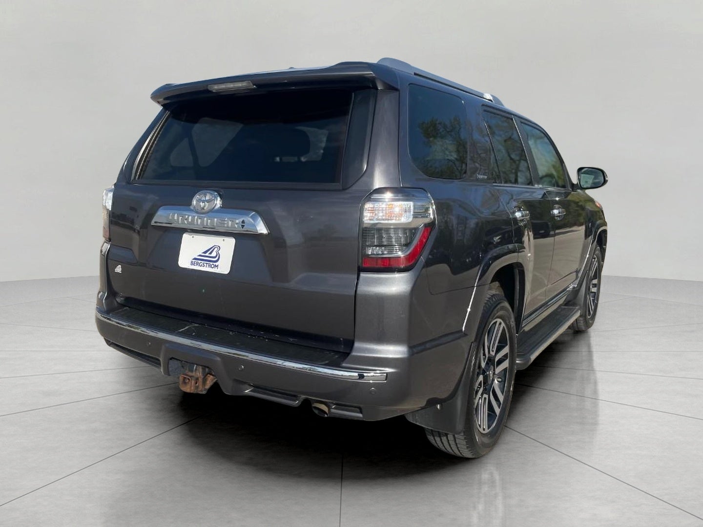 2015 Toyota 4Runner 4WD 4dr V6 Limited
