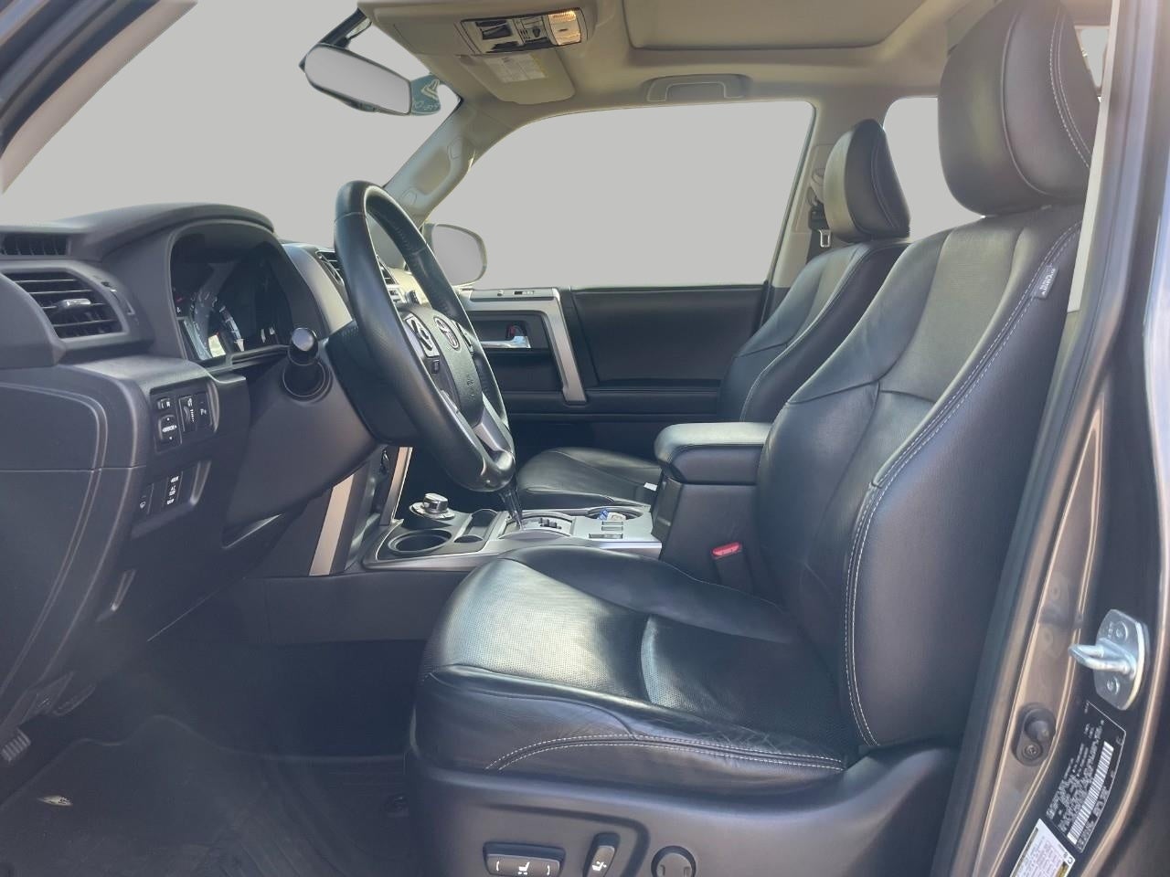 2015 Toyota 4Runner 4WD 4dr V6 Limited
