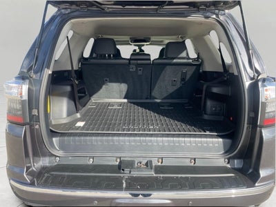 2015 Toyota 4Runner 4WD 4dr V6 Limited
