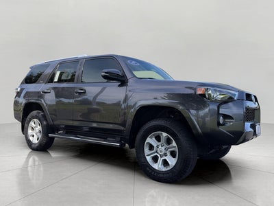 2018 Toyota 4Runner SR5 Premium 4WD