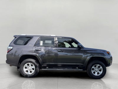 2018 Toyota 4Runner SR5 Premium 4WD
