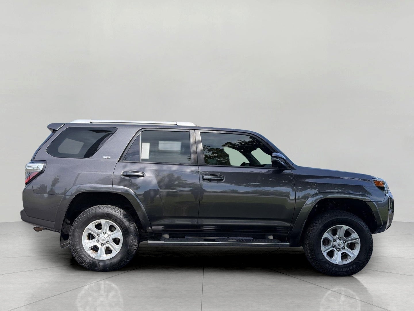 2018 Toyota 4Runner SR5 Premium 4WD