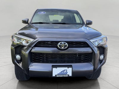 2018 Toyota 4Runner SR5 Premium 4WD