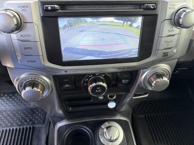 2018 Toyota 4Runner SR5 Premium 4WD