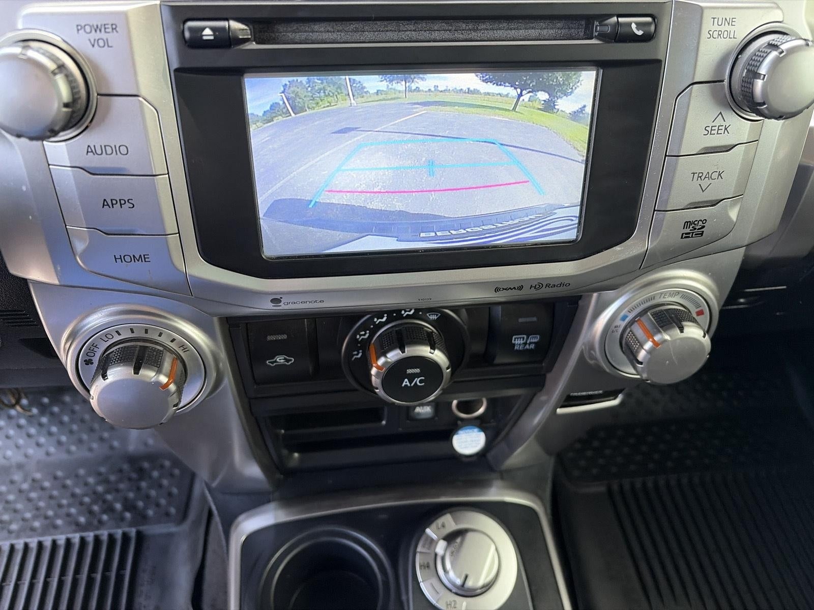 2018 Toyota 4Runner SR5 Premium 4WD
