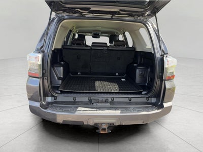 2018 Toyota 4Runner SR5 Premium 4WD