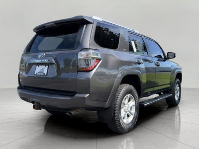 2018 Toyota 4Runner SR5 Premium 4WD