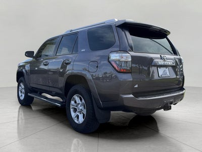 2018 Toyota 4Runner SR5 Premium 4WD