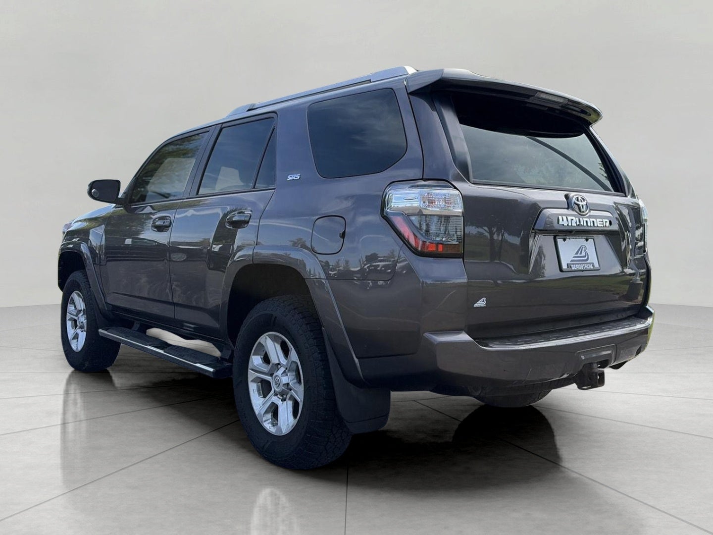 2018 Toyota 4Runner SR5 Premium 4WD