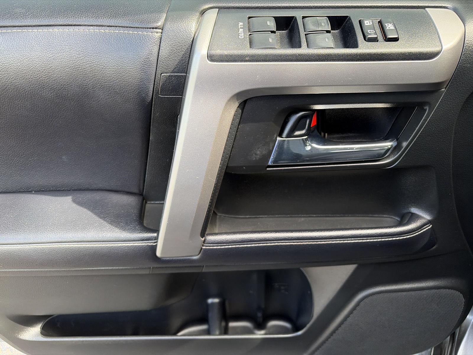 2018 Toyota 4Runner SR5 Premium 4WD