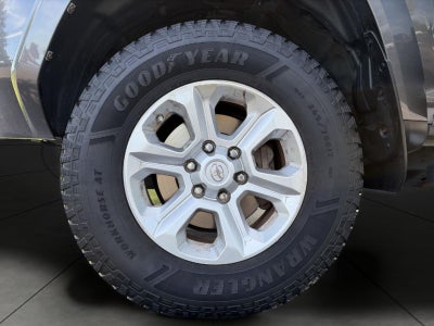 2018 Toyota 4Runner SR5 Premium 4WD
