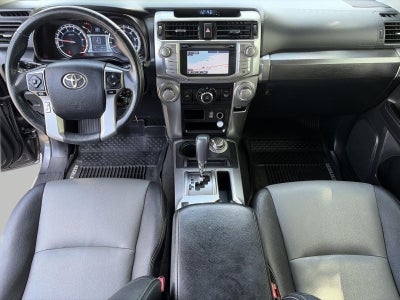 2018 Toyota 4Runner SR5 Premium 4WD
