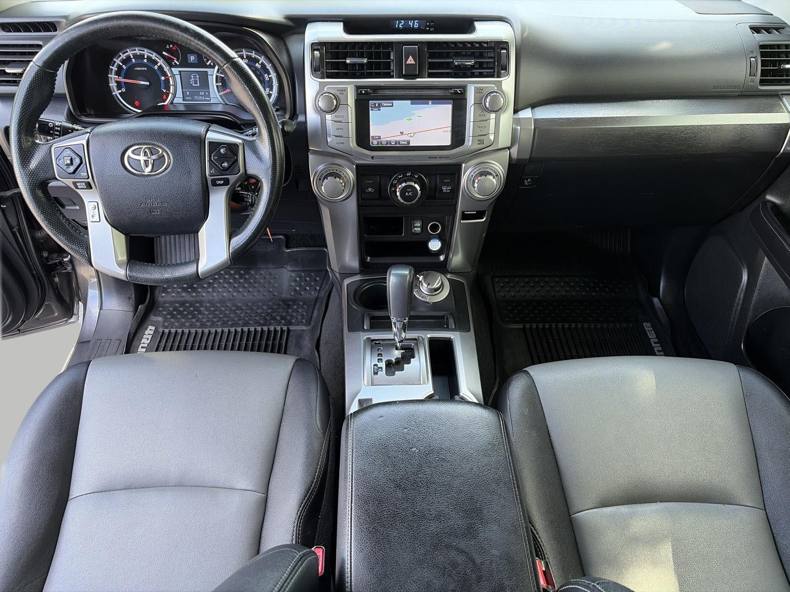 2018 Toyota 4Runner SR5 Premium 4WD