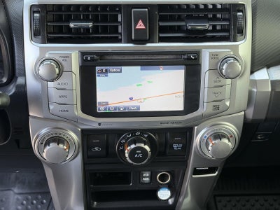 2018 Toyota 4Runner SR5 Premium 4WD
