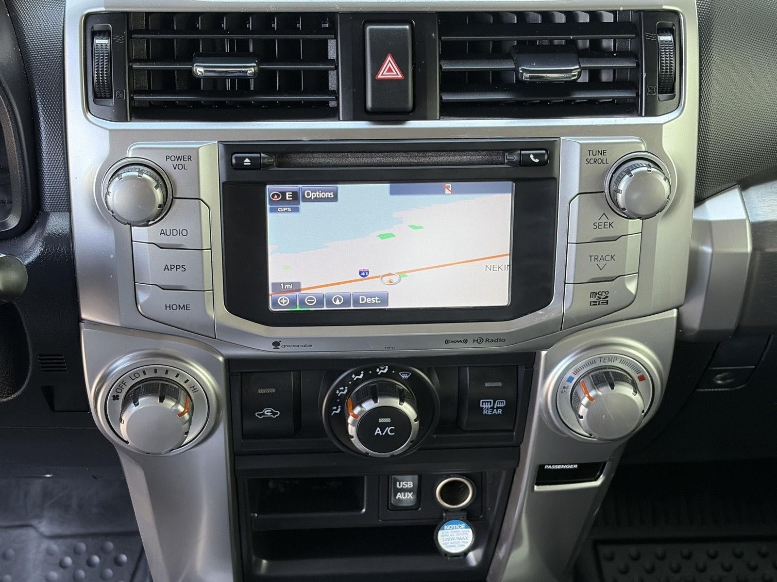 2018 Toyota 4Runner SR5 Premium 4WD