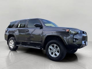2018 Toyota 4Runner SR5 Premium 4WD