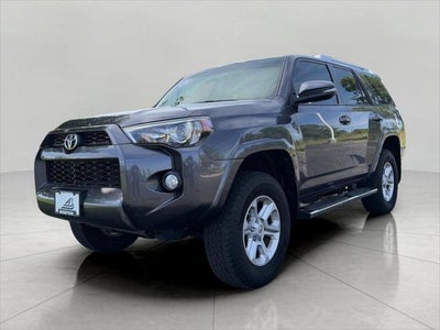 2018 Toyota 4Runner SR5 Premium 4WD