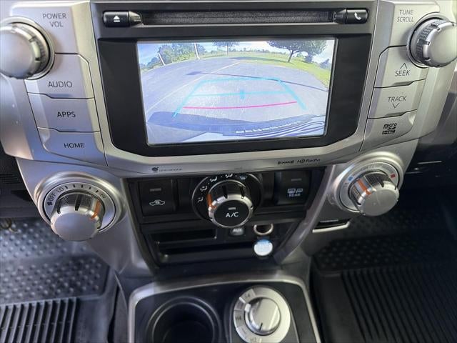 2018 Toyota 4Runner SR5 Premium 4WD
