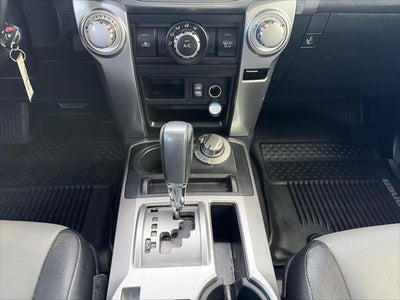2018 Toyota 4Runner SR5 Premium 4WD