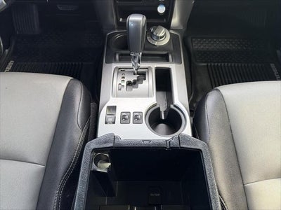 2018 Toyota 4Runner SR5 Premium 4WD