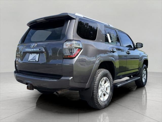 2018 Toyota 4Runner SR5 Premium 4WD