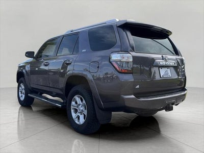 2018 Toyota 4Runner SR5 Premium 4WD