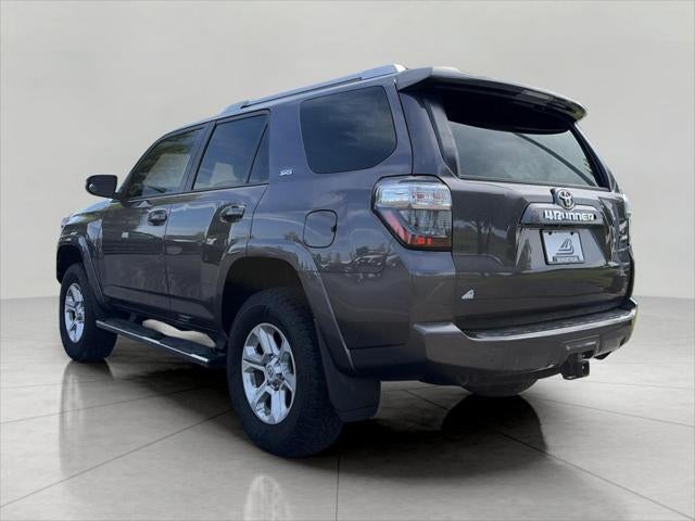 2018 Toyota 4Runner SR5 Premium 4WD