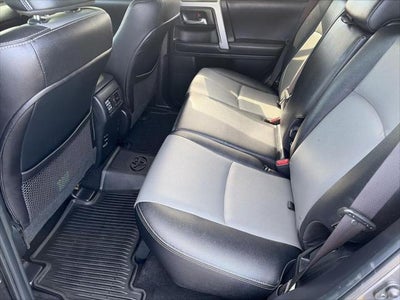 2018 Toyota 4Runner SR5 Premium 4WD