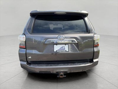 2018 Toyota 4Runner SR5 Premium 4WD