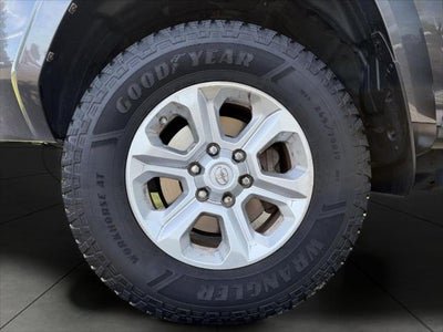 2018 Toyota 4Runner SR5 Premium 4WD