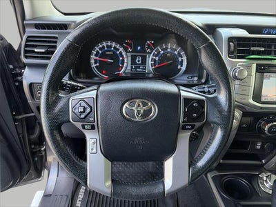 2018 Toyota 4Runner SR5 Premium 4WD