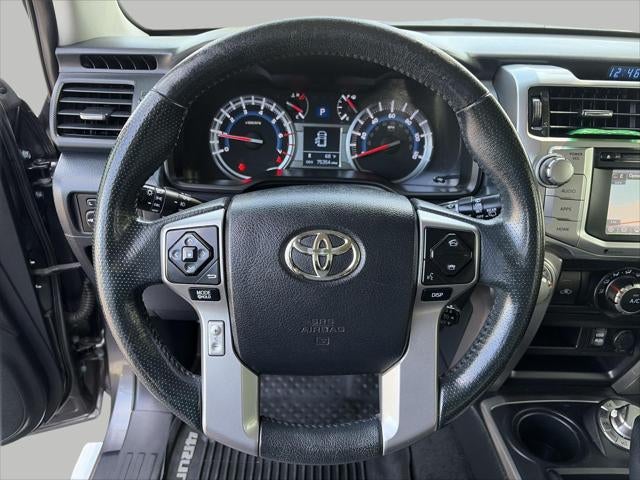 2018 Toyota 4Runner SR5 Premium 4WD