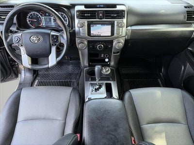 2018 Toyota 4Runner SR5 Premium 4WD