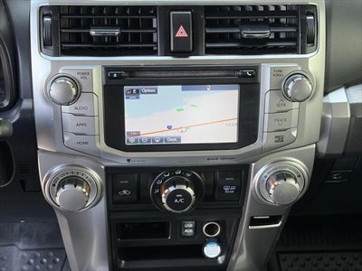 2018 Toyota 4Runner SR5 Premium 4WD