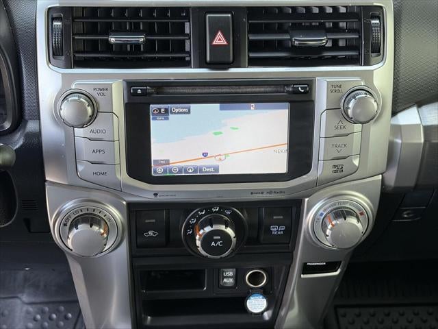 2018 Toyota 4Runner SR5 Premium 4WD