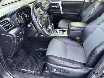 2018 Toyota 4Runner SR5 Premium 4WD