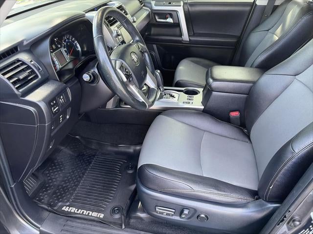 2018 Toyota 4Runner SR5 Premium 4WD