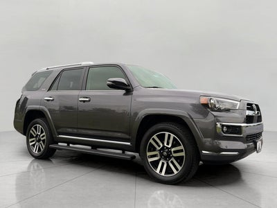 2023 Toyota 4Runner Limited 4WD