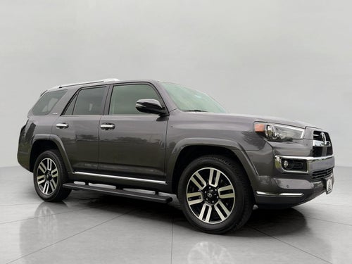 2023 Toyota 4Runner Limited 4WD