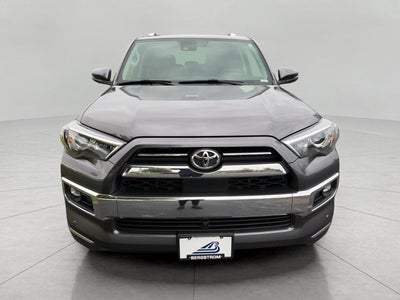2023 Toyota 4Runner Limited 4WD