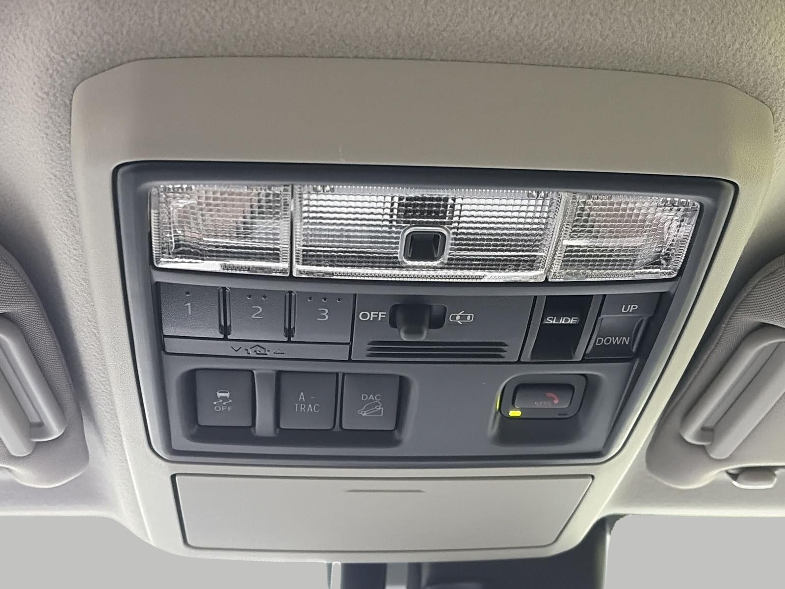 2023 Toyota 4Runner Limited 4WD