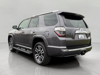 2023 Toyota 4Runner Limited 4WD