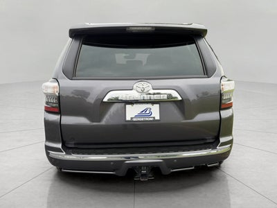 2023 Toyota 4Runner Limited 4WD