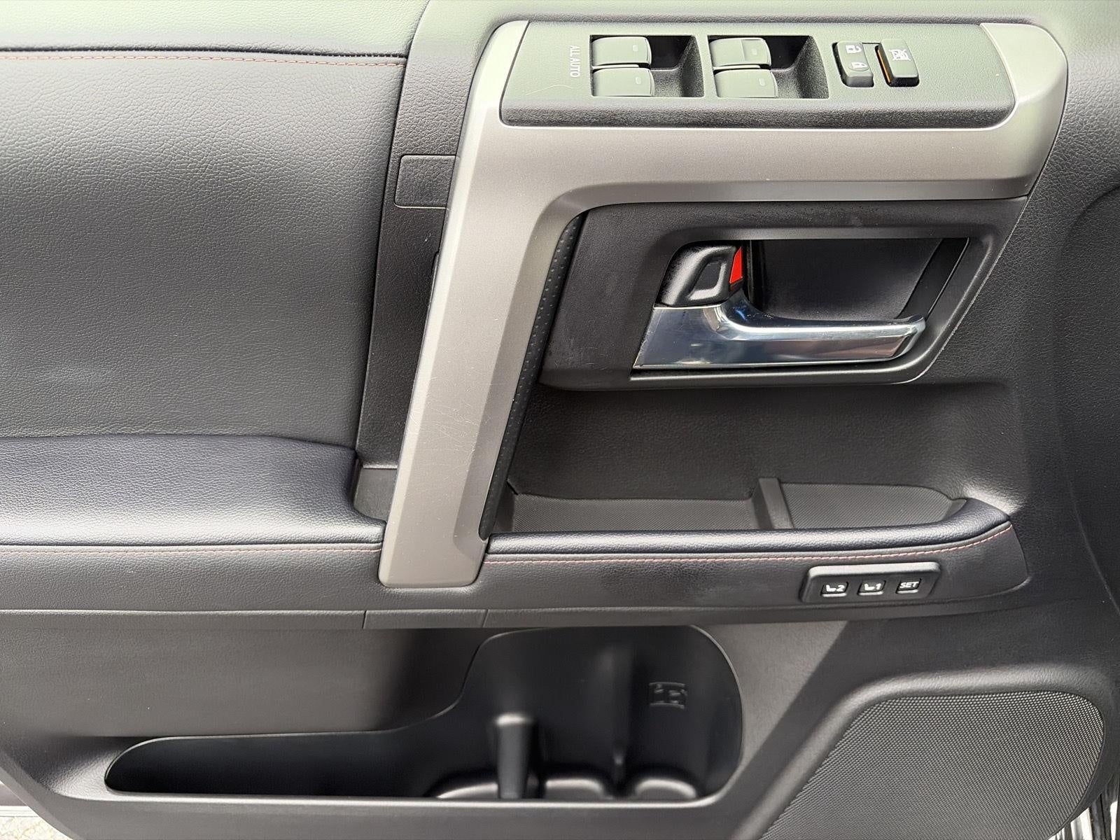 2023 Toyota 4Runner Limited 4WD