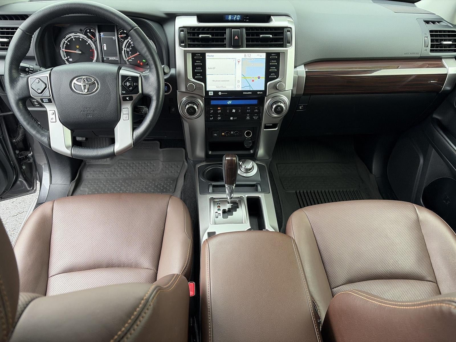 2023 Toyota 4Runner Limited 4WD