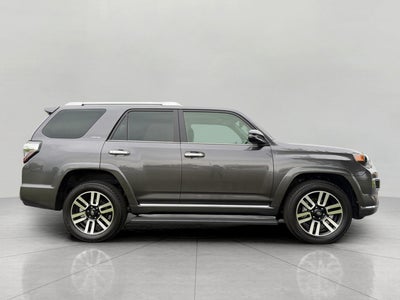 2023 Toyota 4Runner Limited 4WD