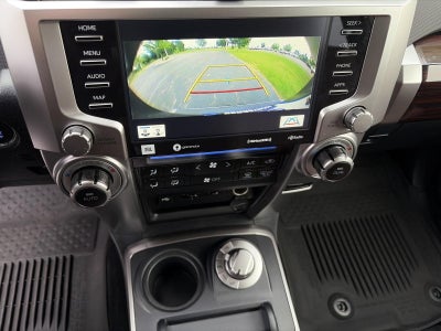2023 Toyota 4Runner Limited 4WD