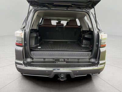 2023 Toyota 4Runner Limited 4WD